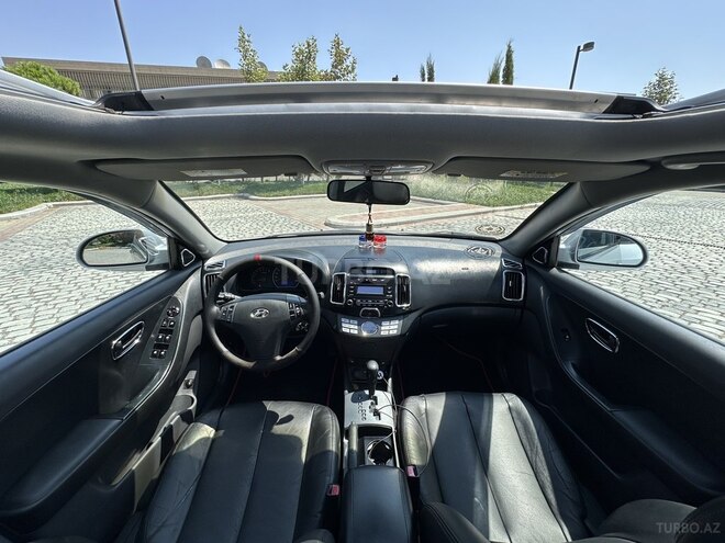 Hyundai Elantra 2009, 244,527 km - 2.0 l - Bakı