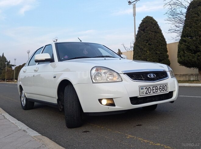 LADA (VAZ) Priora 2014, 212,000 km - 1.6 л - Gəncə