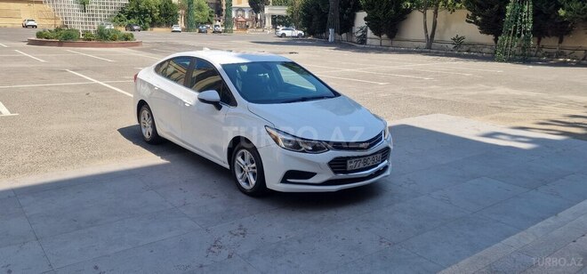 Chevrolet Cruze 2016, 235,432 km - 1.4 л - Bakı