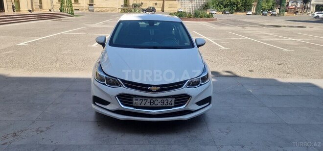 Chevrolet Cruze 2016, 235,432 km - 1.4 л - Bakı