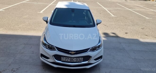 Chevrolet Cruze 2016, 235,432 km - 1.4 л - Bakı