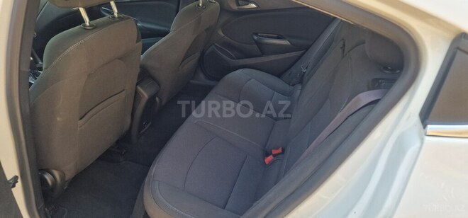 Chevrolet Cruze 2016, 235,432 km - 1.4 л - Bakı