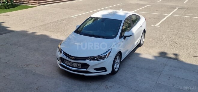 Chevrolet Cruze 2016, 235,432 km - 1.4 л - Bakı