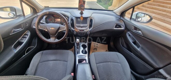 Chevrolet Cruze 2016, 235,432 km - 1.4 л - Bakı