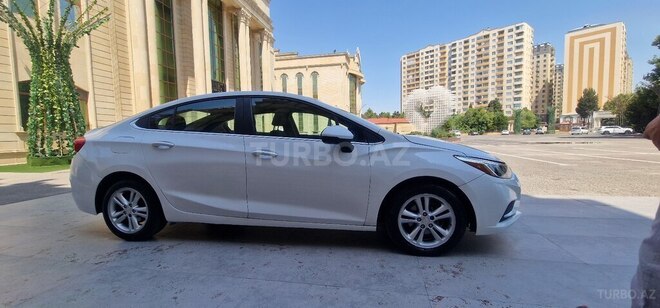 Chevrolet Cruze 2016, 235,432 km - 1.4 л - Bakı