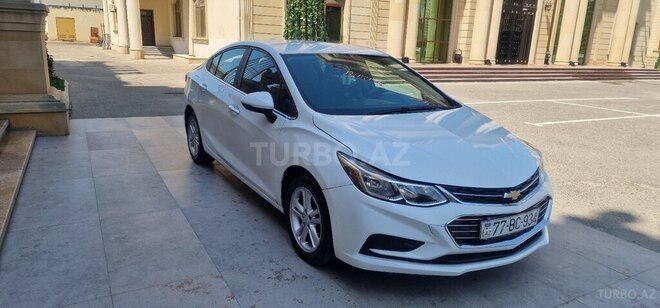 Chevrolet Cruze 2016, 235,432 km - 1.4 л - Bakı