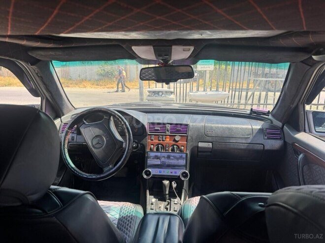 Mercedes C 220 1995, 500,000 km - 2.2 l - Qusar