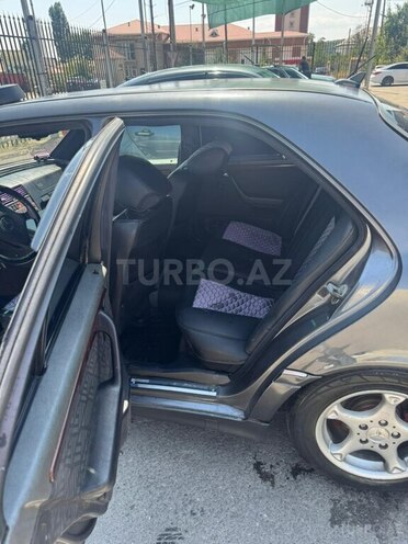 Mercedes C 220 1995, 500,000 km - 2.2 l - Qusar