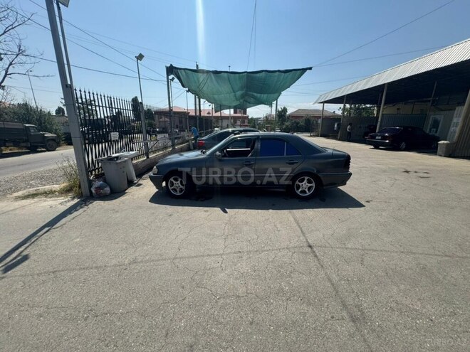 Mercedes C 220 1995, 500,000 km - 2.2 l - Qusar