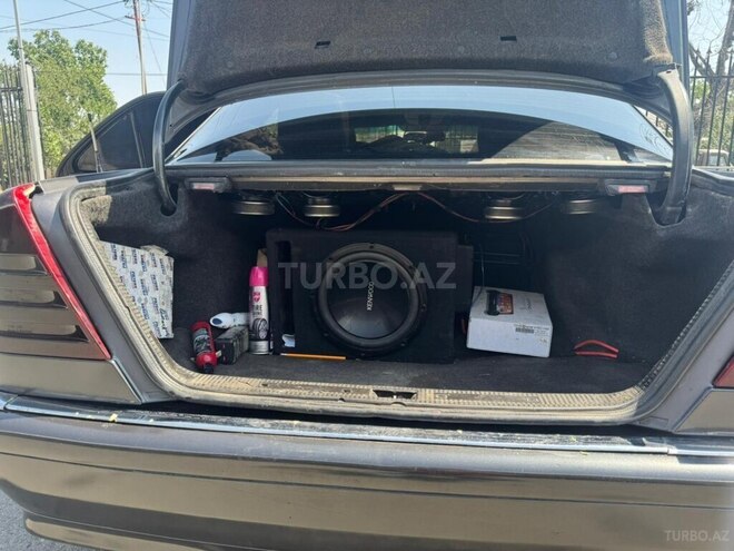 Mercedes C 220 1995, 500,000 km - 2.2 l - Qusar