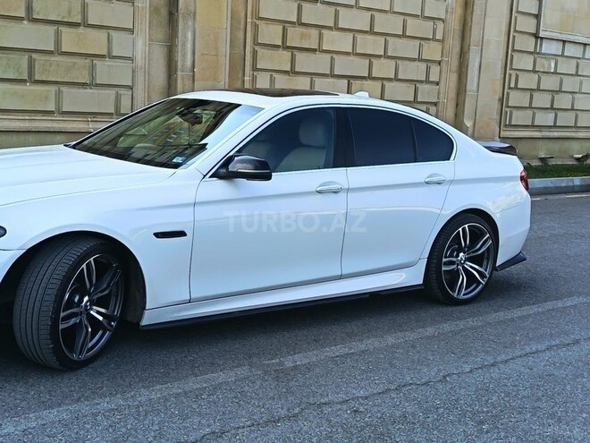 BMW 528 2015, 240,000 km - 2.0 l - Bakı