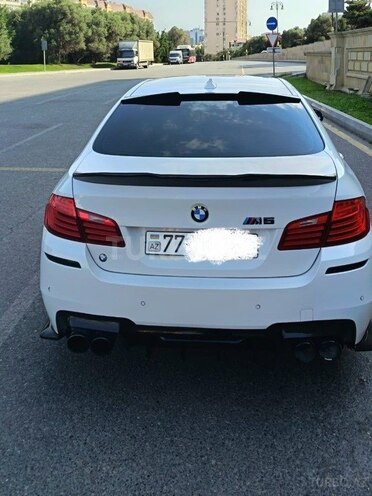 BMW 528 2015, 240,000 km - 2.0 l - Bakı