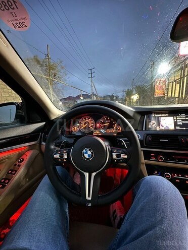 BMW 528 2015, 240,000 km - 2.0 l - Bakı