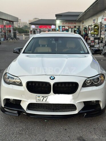 BMW 528 2015, 240,000 km - 2.0 l - Bakı