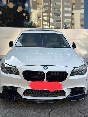 BMW 528 2015, 240,000 km - 2.0 l - Bakı