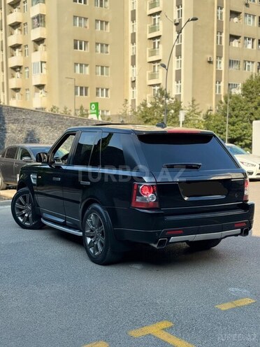 Land Rover RR Sport 2007, 207,743 km - 2.7 l - Bakı