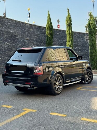 Land Rover RR Sport 2007, 207,743 km - 2.7 l - Bakı