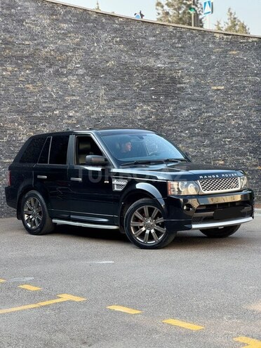 Land Rover RR Sport 2007, 207,743 km - 2.7 l - Bakı