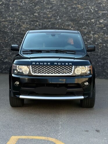 Land Rover RR Sport 2007, 207,743 km - 2.7 l - Bakı