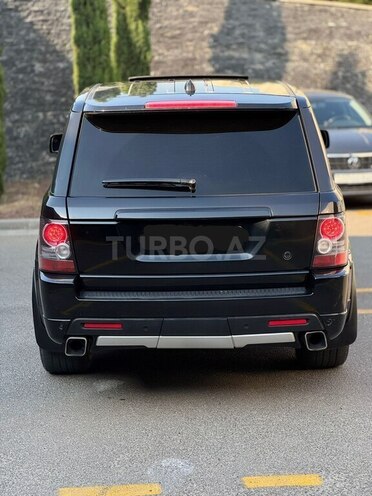 Land Rover RR Sport 2007, 207,743 km - 2.7 l - Bakı
