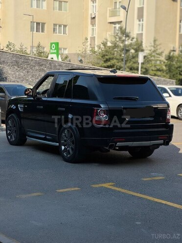 Land Rover RR Sport 2007, 207,743 km - 2.7 l - Bakı