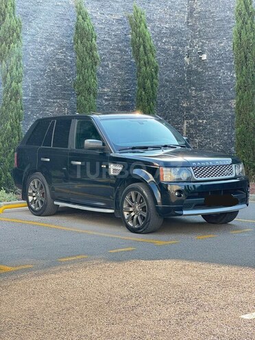 Land Rover RR Sport 2007, 207,743 km - 2.7 l - Bakı
