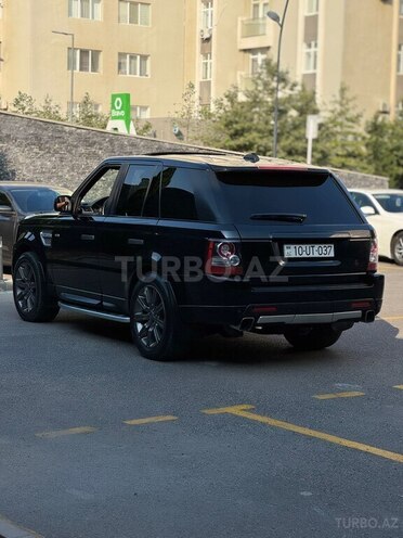 Land Rover RR Sport 2007, 207,743 km - 2.7 l - Bakı