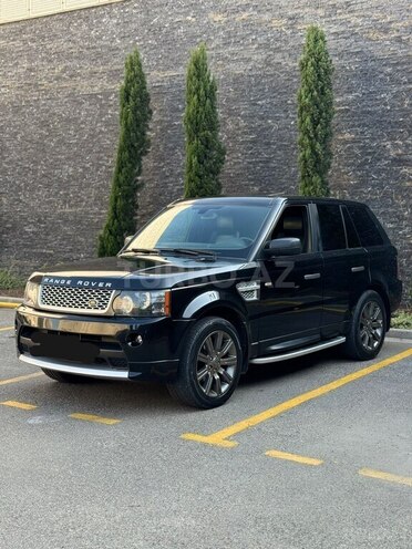 Land Rover RR Sport 2007, 207,743 km - 2.7 l - Bakı