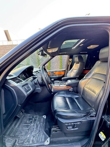 Land Rover RR Sport 2007, 207,743 km - 2.7 l - Bakı
