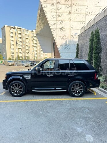 Land Rover RR Sport 2007, 207,743 km - 2.7 l - Bakı