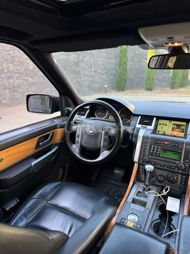 Land Rover RR Sport 2007, 207,743 km - 2.7 l - Bakı