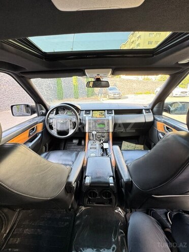 Land Rover RR Sport 2007, 207,743 km - 2.7 l - Bakı