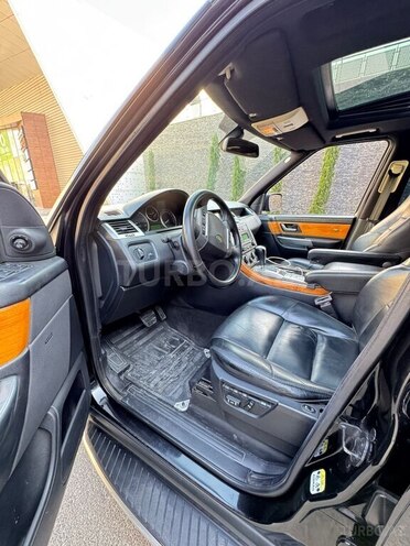 Land Rover RR Sport 2007, 207,743 km - 2.7 l - Bakı