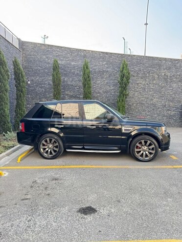Land Rover RR Sport 2007, 207,743 km - 2.7 l - Bakı