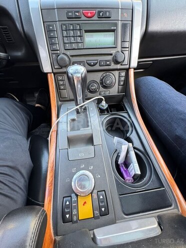 Land Rover RR Sport 2007, 207,743 km - 2.7 l - Bakı