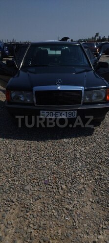 Mercedes 190 1991, 320,000 km - 2.0 l - Gəncə
