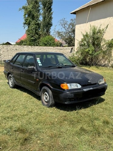 LADA (VAZ) 2115 2009, 258,686 km - 1.5 l - Ucar