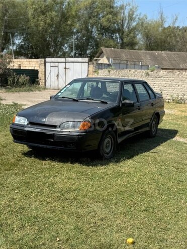 LADA (VAZ) 2115 2009, 258,686 km - 1.5 l - Ucar