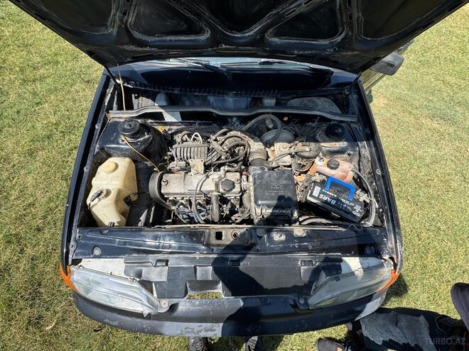LADA (VAZ) 2115 2009, 258,686 km - 1.5 l - Ucar