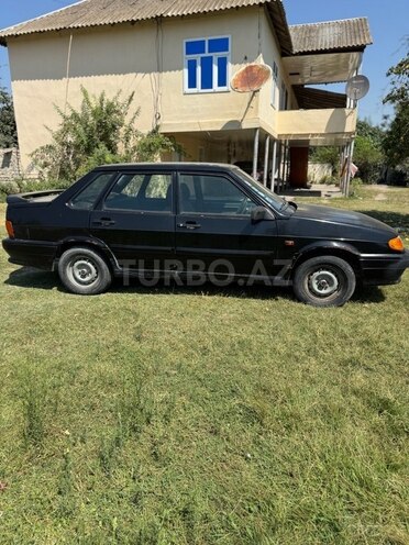 LADA (VAZ) 2115 2009, 258,686 km - 1.5 l - Ucar
