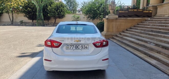 Chevrolet Cruze 2016, 235,432 km - 1.4 л - Bakı