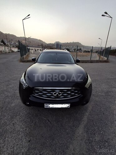 Infiniti FX35 2011, 193,000 km - 3.5 l - Bakı