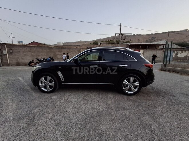 Infiniti FX35 2011, 193,000 km - 3.5 l - Bakı