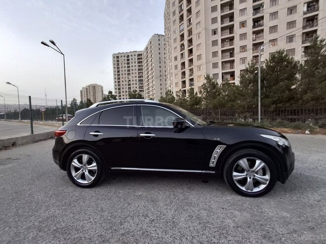 Infiniti FX35 2011, 193,000 km - 3.5 l - Bakı