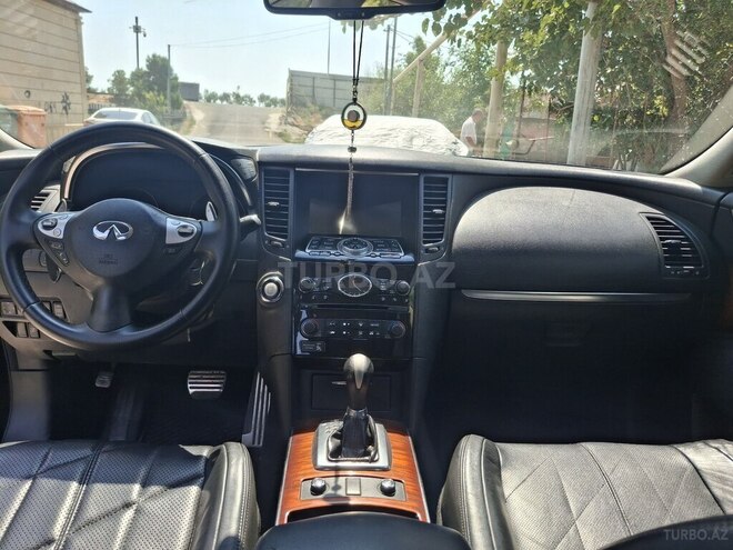 Infiniti FX35 2011, 193,000 km - 3.5 l - Bakı