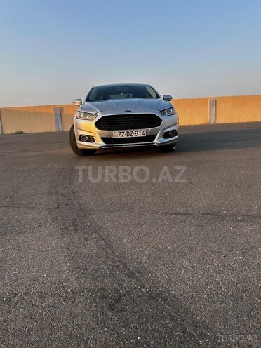 Ford Fusion (North America) 2016, 205,000 km - 1.5 л - Bakı