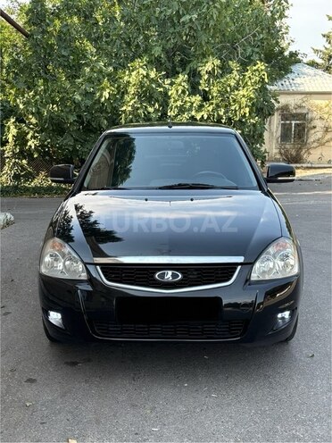 LADA (VAZ) Priora 2017, 255,000 km - 1.6 l - Bakı