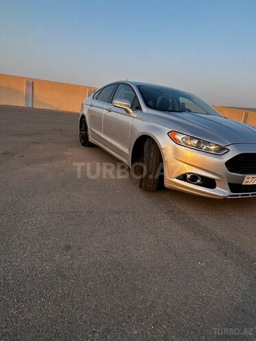 Ford Fusion (North America) 2016, 205,000 km - 1.5 л - Bakı