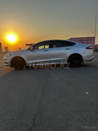 Ford Fusion (North America) 2016, 205,000 km - 1.5 л - Bakı