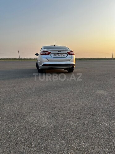 Ford Fusion (North America) 2016, 205,000 km - 1.5 л - Bakı